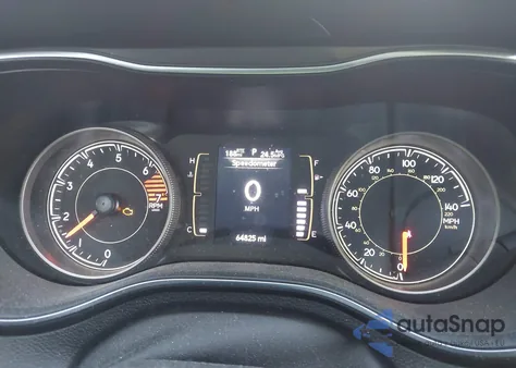 2020 Jeep Cherokee Latitude Plus 4X4 из США, поврежденный, VIN 1C4PJMLB1LD524299